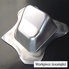 Workpiece (example)