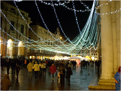 Vicenza Christmas Market