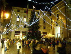 Vicenza Christmas Market