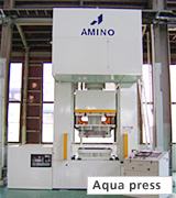 Aqua press
