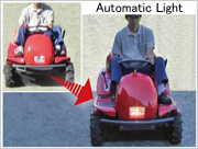 Automatic Light