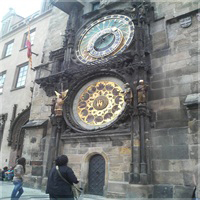 Prague Orloj,