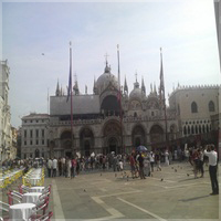Venice Basilica di San Marco