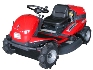 Fujii | Riding grass mower ME Type