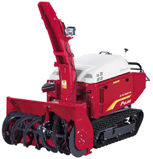 Fujii | Snowblower Si Gasoline